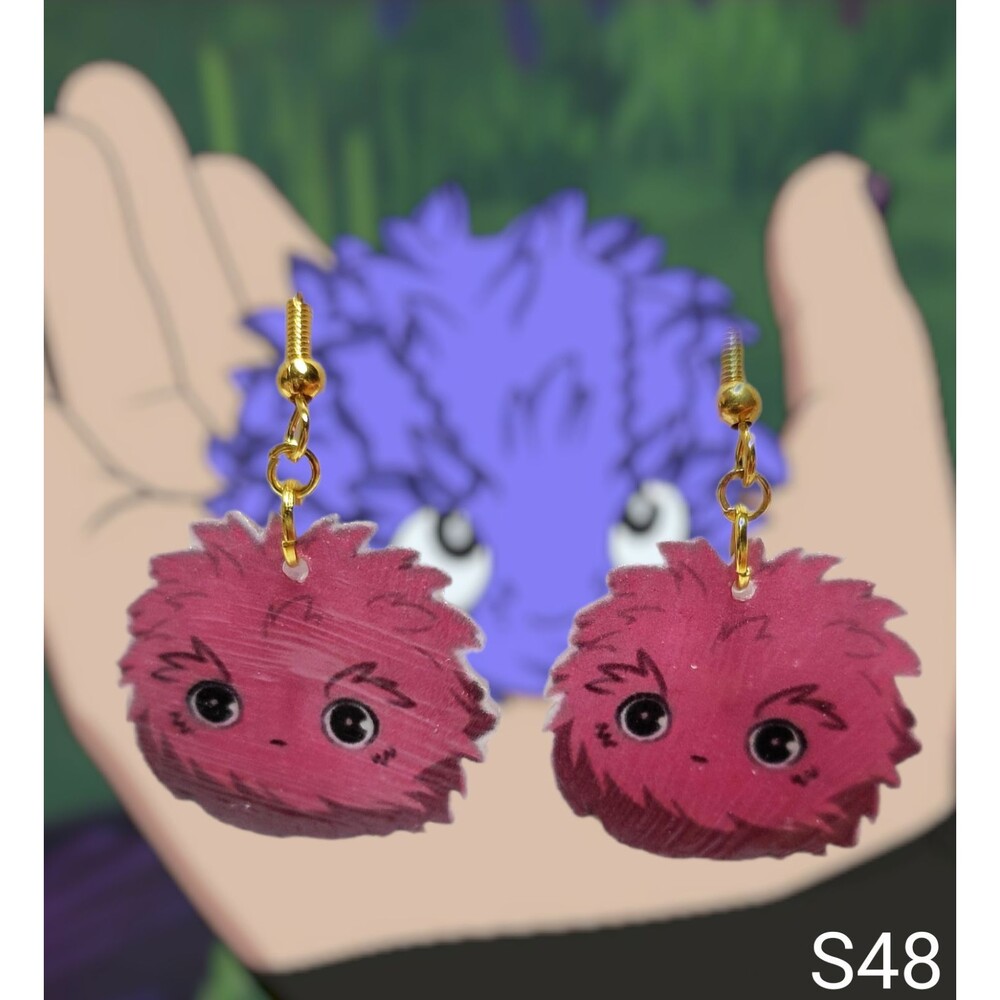 The Dragon Prince Adoraburrs Earrings